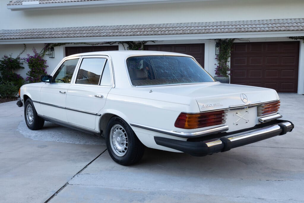 1979 Mercedes-Benz 450SEL for sale